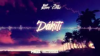 Bad Bunny x Jhay Cortez - D&aacute;kiti (MAER x ARTBASSES Bootleg)