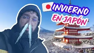 🇯🇵🥶 INVIERNO en JAPÓN | Tips de viaje ☃️
