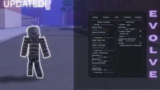 THE BEST NEW ROBLOX EXTERNAL! [EVOLVE BETA!]