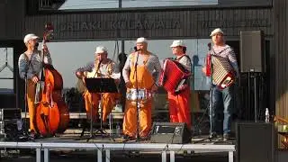 Iiukala b&auml;nd - Iidlane laulab