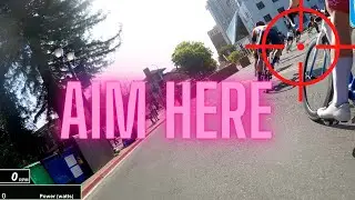 Cornering in a technical crit - Berkeley Streets Criterium P12