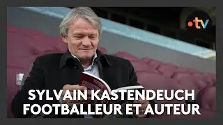 L'ancien joueur du FC Metz, Sylvain Kastendeuch, se raconte dans un livre 