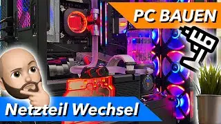 Netzteil-Drama gel&ouml;st: Corsair HX1500i &uuml;bernimmt im Endgegner-PC