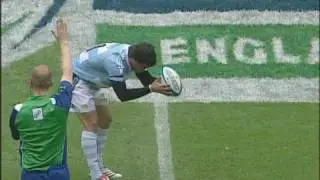 IRB Sevens Classic Matches: Fiji v Argentina, London 2007