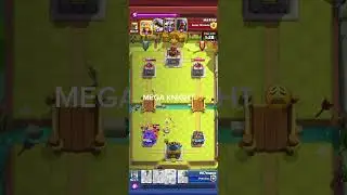 boot camp balloon deck #clashroyale #supercell #gaming #shorts #viral #blowup #views #like #sub #fyp