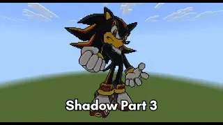 Minecraft Pixel Art Tutorial - Shadow Part 3