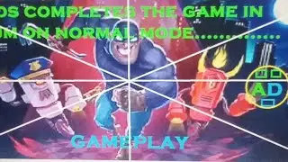 Robbery Madness Gameplay in Normal Mode Gameplay-AD Bros