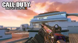 31-7 using FAL In 2025! Call of Duty Black Ops 2 Multiplayer Gameplay (No Commentary)