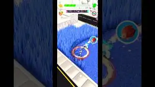 Mow My Lawn iOS | Gameplay  #shorts #gaming #youtubeshorts #shortsfeed
