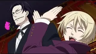 Wake Me Up Before You Go Go AMV Black Butler