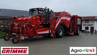 Grimme Ventor 4150