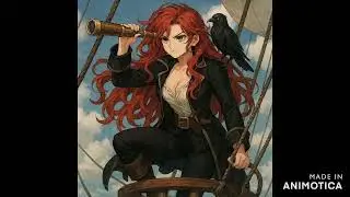The Pirate Queen 