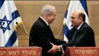 Israel: Pacto con Kadima evita comicios anticipados