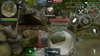 WW2 VKN vs TRIBO no POINT⚡️