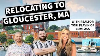 Explore Gloucester with us | The Relocation Rundown with Aaron & Geoff - Tori Flavin, Compass