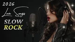 2026 Slow Rock Love Songs | Relaxing Playlist | Sleep Well Ballads