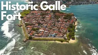 Exploring the Historic Galle Fort: A Journey Through Time