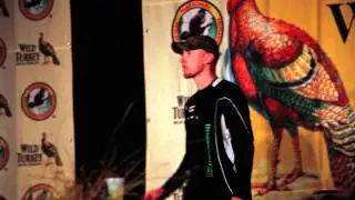 Shane Hendershot at NWTF Grand National Calling Championship