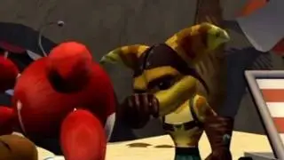 Ratchet and Clank: Size Matters PSP - Part 1: Pokitaru