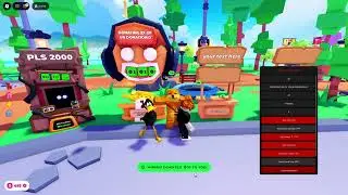 *NEW* PLS DONATE OP FARM Script (PASTEBIN 2026) (AUTOFARM, FAKE MESSAGE, AUTO CHAT)