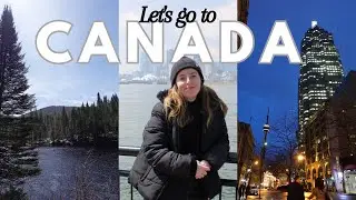 12 jours sur la côte Est du Canada ! - Avril/Mai 2023