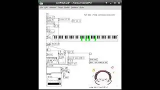 Pure Data and the Royal Road progression
