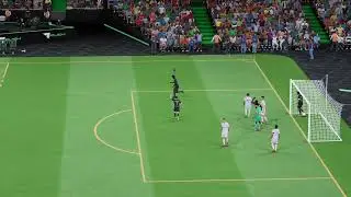X1 no EA FC 25 - Juventus x Al Hilal (MODO VOLTA)