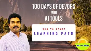 100 Days of DevOps - Learning Path