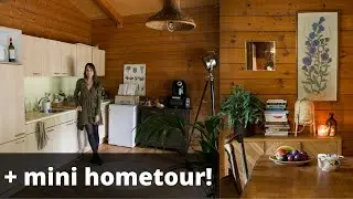 JENNIE'S BOSHUISJE KRIJGT EEN NIEUWE KEUKEN | INTERIORJUNKIE | HOMETOUR