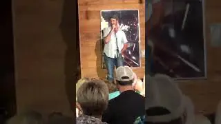 Wilson Savoy roasting Steve Riley