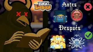 Magic Rampage | CONSEJOS para el MODO DUELO ⚔️