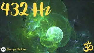 DNA Healing Frequencies 💫 Telekinetic Powers & KUNDALINI Awakening Waves | 432 Hz