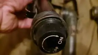 WW2 American TL-122A ,B,C & D Flashlights plus British R.A.F. M1944 map reading lamp
