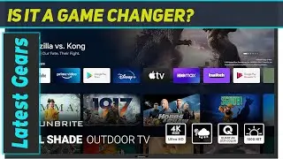 SunBrite Veranda 3 Series 75-inch Full Shade Smart Outdoor TV Review