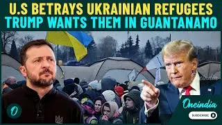 'Send Them to Gitmo': Trump Readies INFAMOUS Prison For 9,000 Detainees, Including Ukrainians