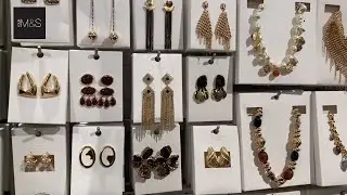 MARKS&SPENCER NEW JEWELLERY| OCTOBER 2025| Gazingpearl Life #gazingpearllife #marksandspencer #haul 
