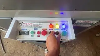 Edge squaring machine 85cm #notebookmakingmachine #notebook #newbusinessideas #makeinindia