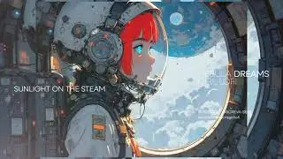 09 - Sunlight On The Steam - Moonlight Drift - Original Album