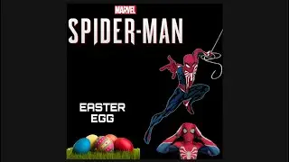 Spider Man EASTER EGG! i think