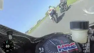 Aintree MCRC: Race 1 - 401cc - 1300cc Superbikes