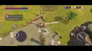 Gladiator rome survival game #survivalgame #rpggames #newgamevideo #gamer 