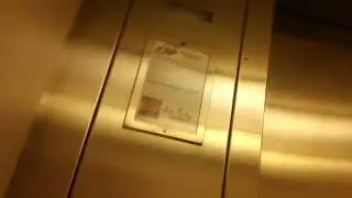 2864 Dover VR Hydraullic Elevator At NCSU Health Student Center, Raleigh NC