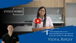 Evolve Homes latest Success Story: Vidya