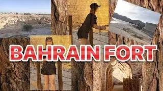 TOURIST ATTRACTIONS |BAHRAIN FORT |QAL&rsquo;AT AL&rsquo;BAHRAIN | Vlog no.15 #bahrain  #nature  #touristspot