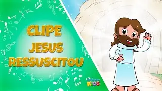 Jesus Ressuscitou / Sarah Sabar&aacute; (Clipe Oficial)