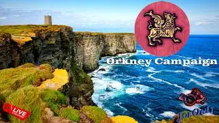 LIVE: Thrones Thursday &ndash; Orkney Campaign Chill Run | Total War: Thrones of Britannia