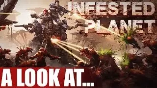 Infested Planet - Gameplay Opinions & First Impressions Review