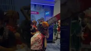 Chainsaw Man Cosplay #animecosplay #chainsawman #chainsawmancosplay