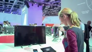 Sony at IFA 2012