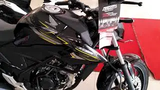 Honda New CBR 150 2018 Terbaru
